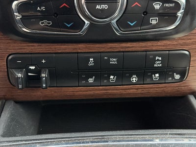 2016 RAM 1500 Laramie