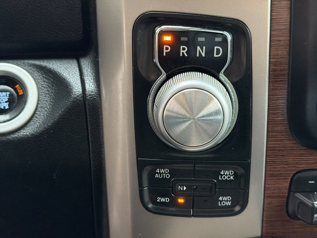 2016 RAM 1500 Laramie