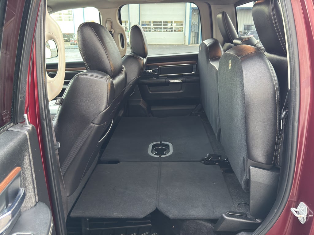 2016 RAM 1500 Laramie