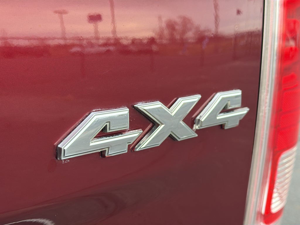 2016 RAM 1500 Laramie