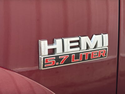 2016 RAM 1500 Laramie