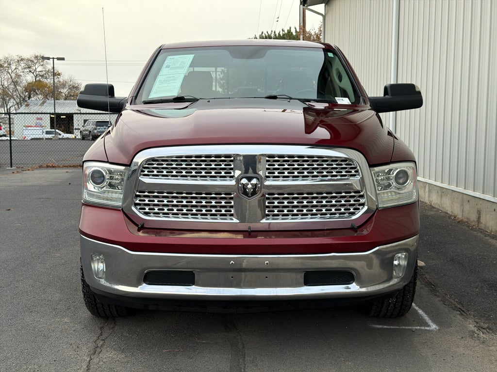 2016 RAM 1500 Laramie