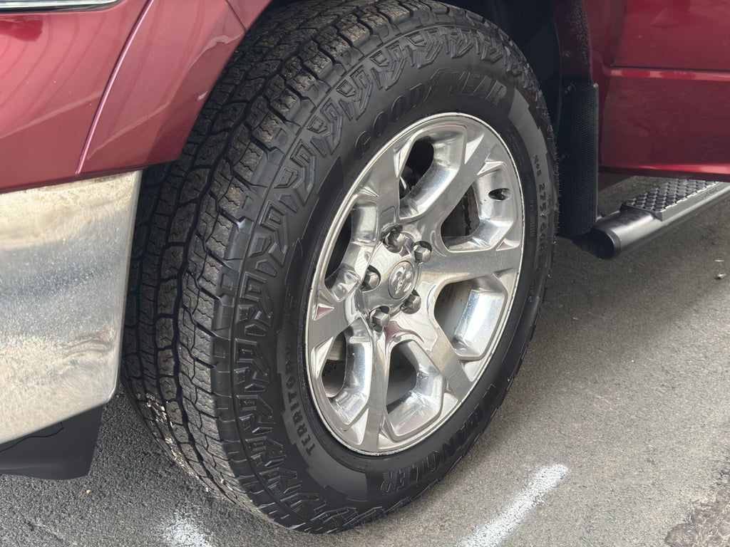 2016 RAM 1500 Laramie