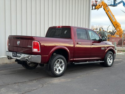 2016 RAM 1500 Laramie