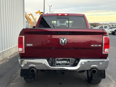 2016 RAM 1500 Laramie
