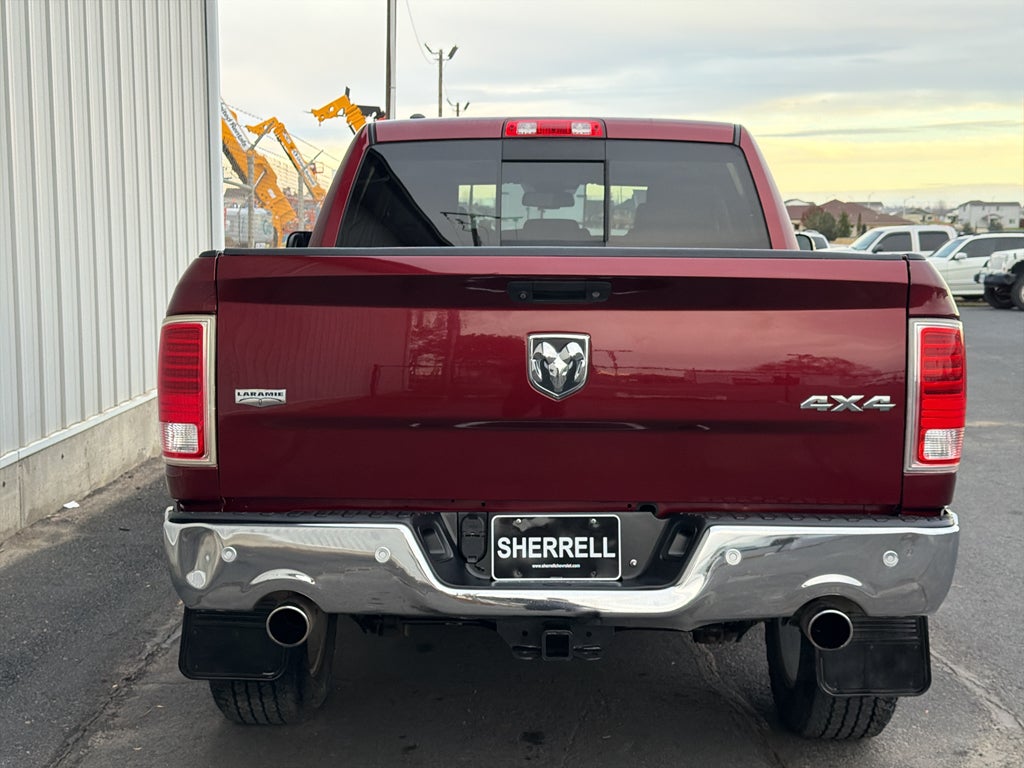2016 RAM 1500 Laramie
