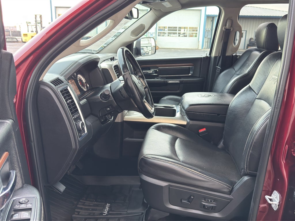 2016 RAM 1500 Laramie