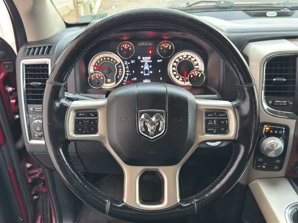 2016 RAM 1500 Laramie