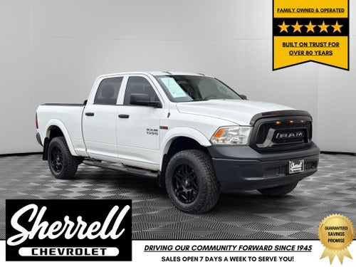 2017 RAM 1500 Tradesman