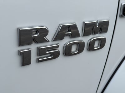 2017 RAM 1500 Tradesman