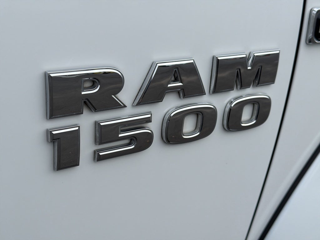 2017 RAM 1500 Tradesman