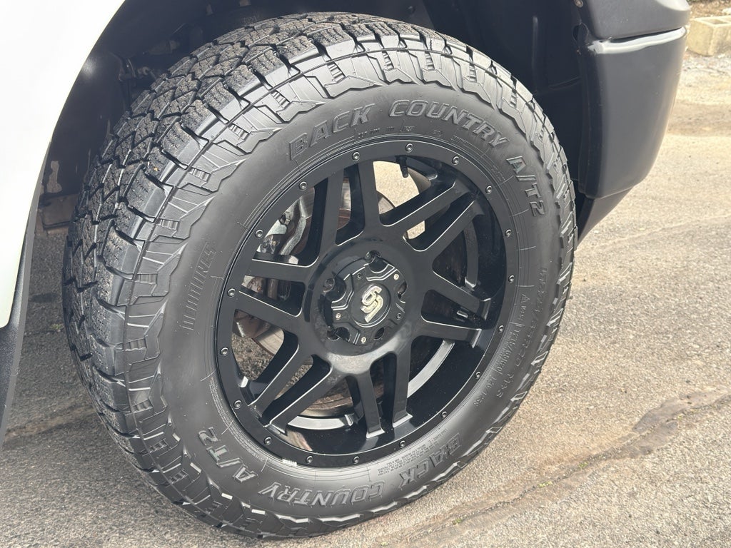 2017 RAM 1500 Tradesman