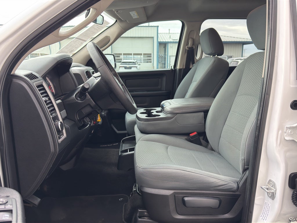 2017 RAM 1500 Tradesman