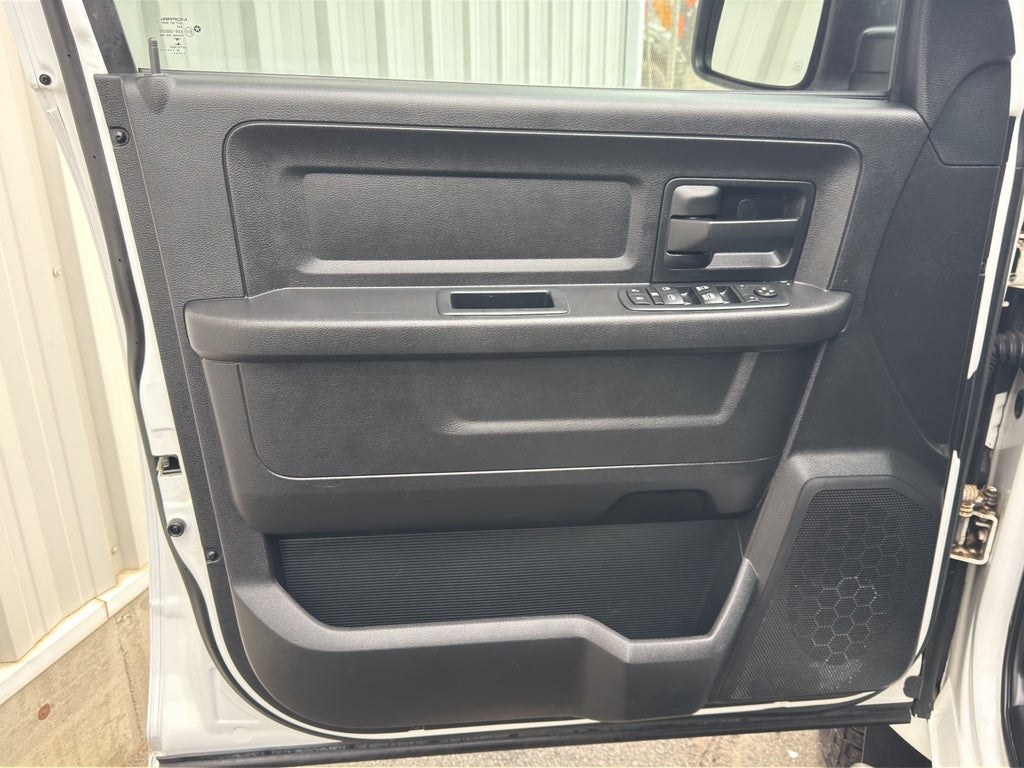 2017 RAM 1500 Tradesman