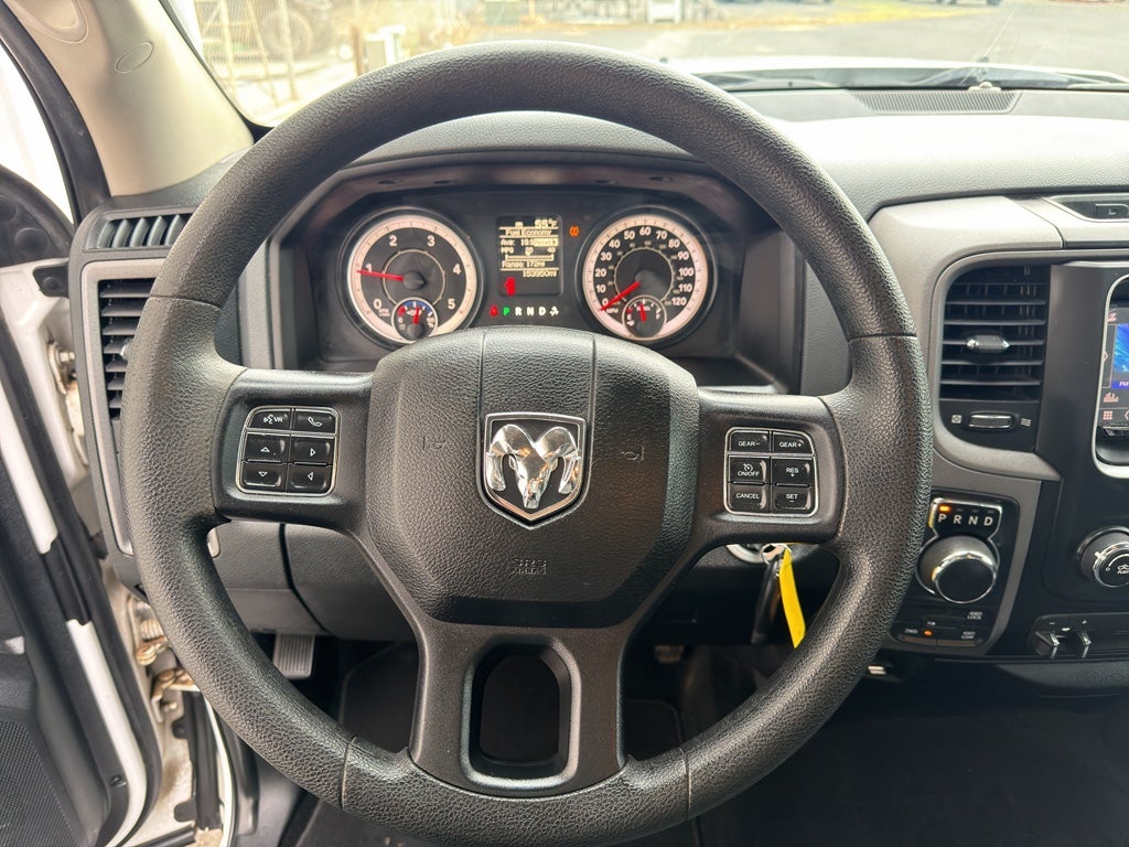 2017 RAM 1500 Tradesman
