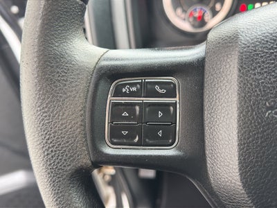 2017 RAM 1500 Tradesman