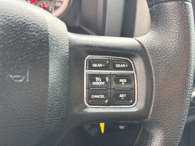 2017 RAM 1500 Tradesman