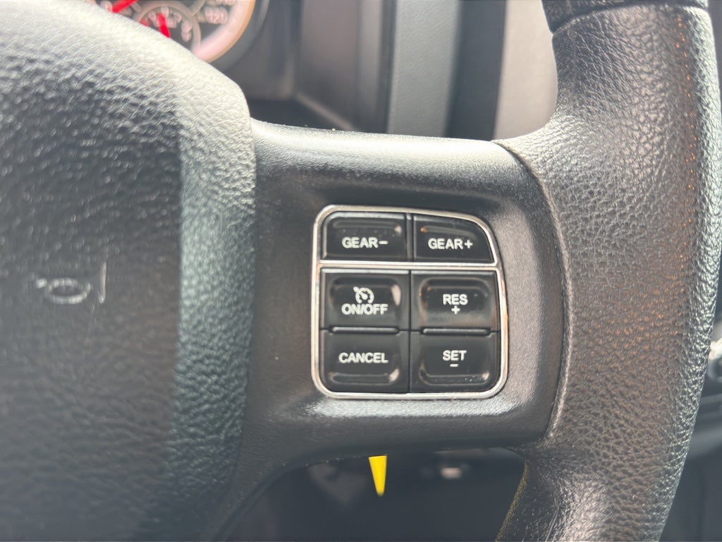 2017 RAM 1500 Tradesman