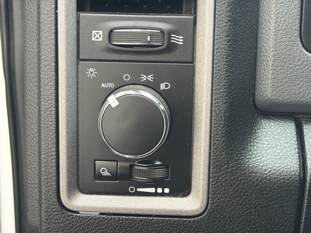 2017 RAM 1500 Tradesman