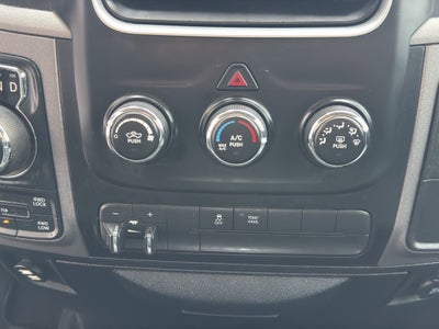 2017 RAM 1500 Tradesman