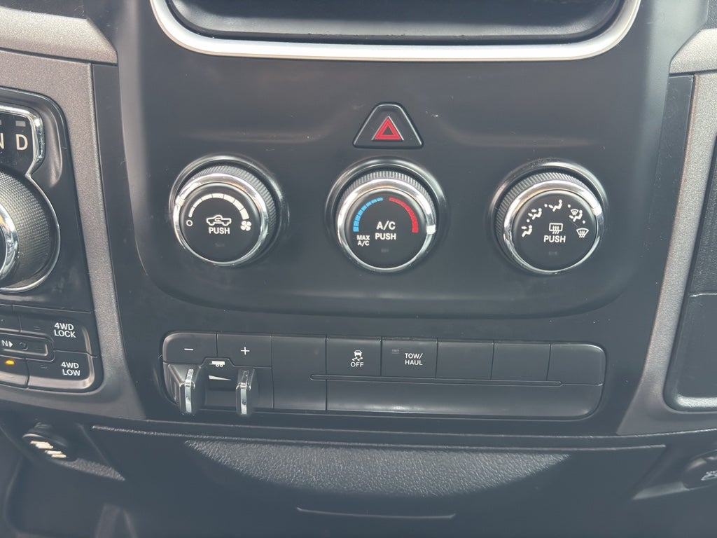 2017 RAM 1500 Tradesman