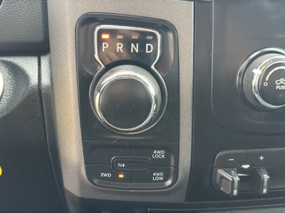 2017 RAM 1500 Tradesman