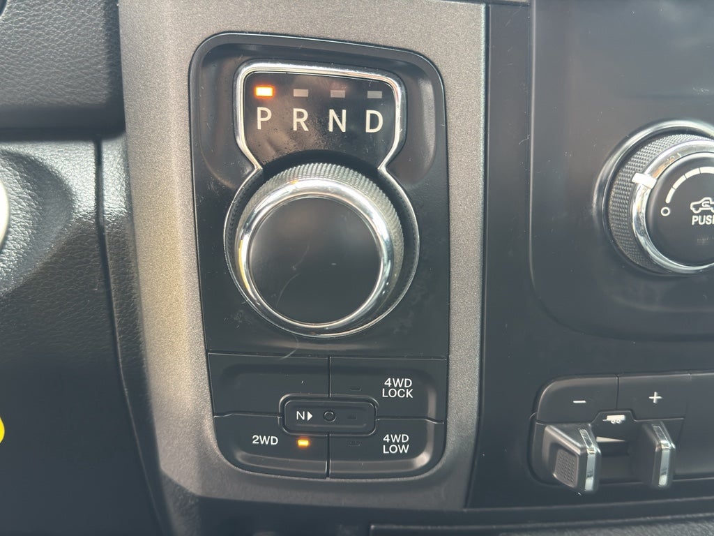 2017 RAM 1500 Tradesman