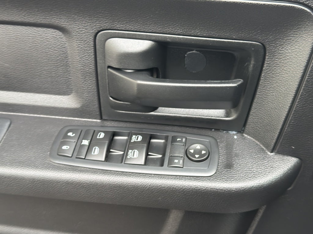 2017 RAM 1500 Tradesman