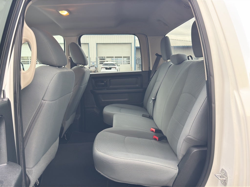 2017 RAM 1500 Tradesman