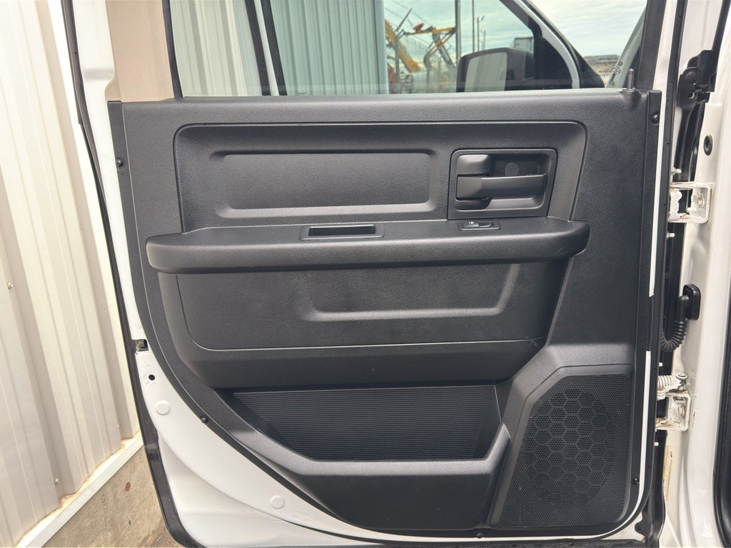 2017 RAM 1500 Tradesman