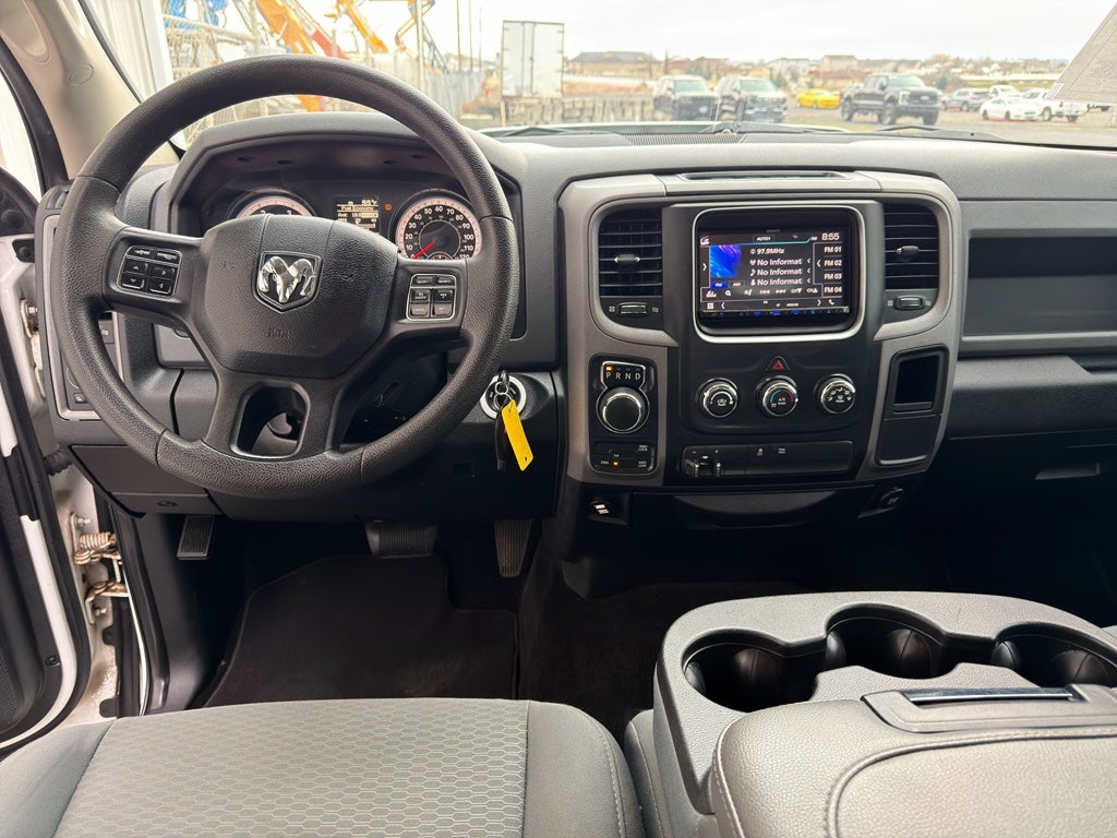 2017 RAM 1500 Tradesman