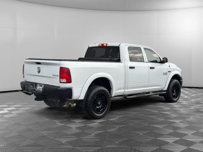 2017 RAM 1500 Tradesman