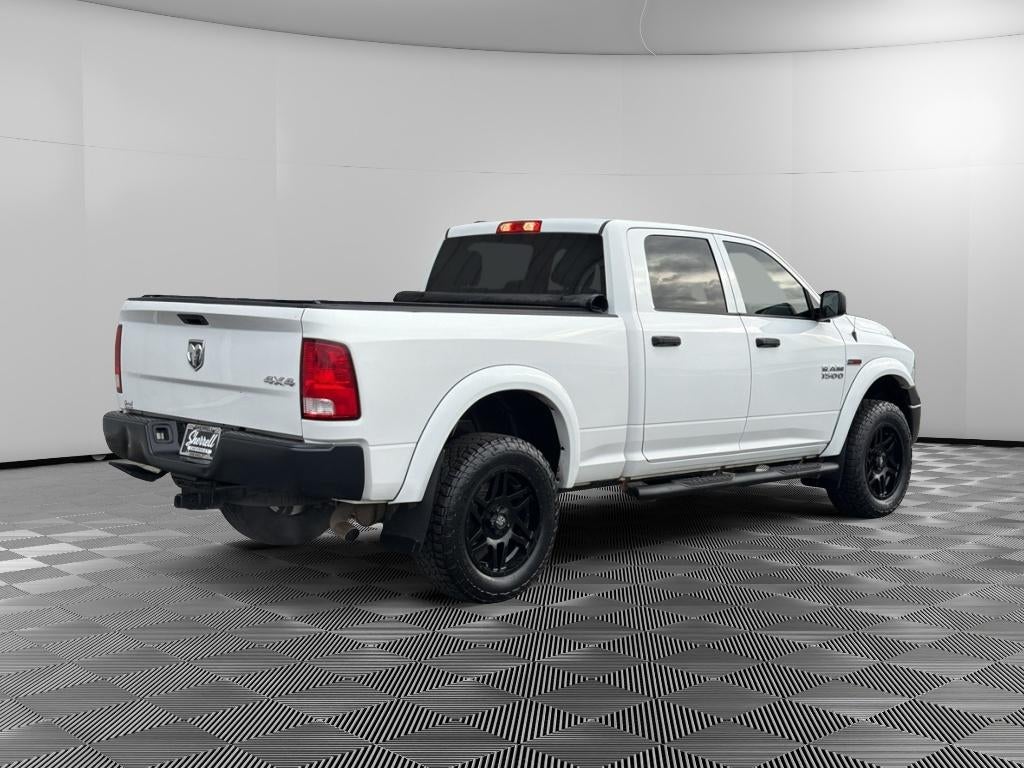 2017 RAM 1500 Tradesman