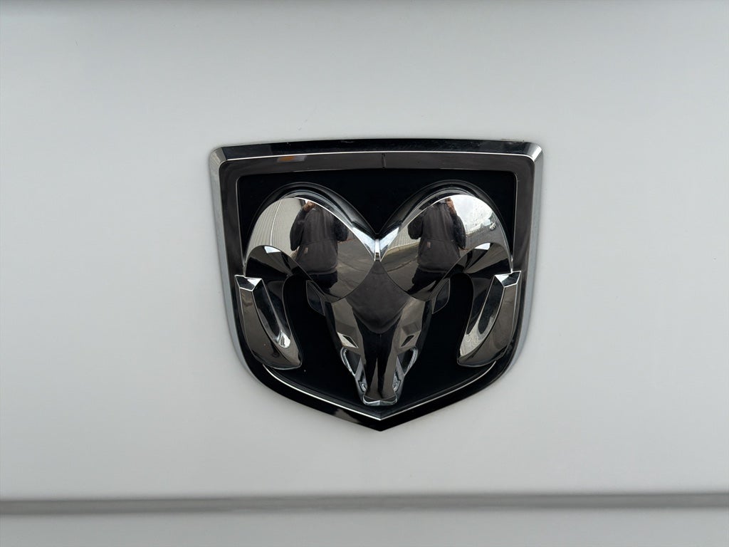 2017 RAM 1500 Tradesman