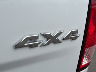 2017 RAM 1500 Tradesman