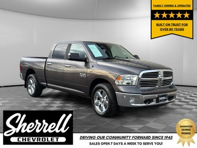 2015 RAM 1500 Big Horn