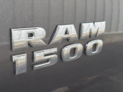 2015 RAM 1500 Big Horn