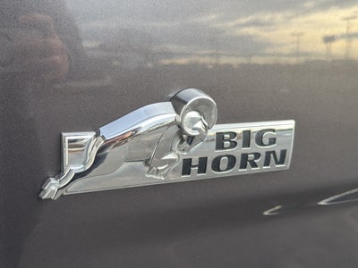 2015 RAM 1500 Big Horn