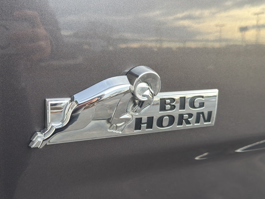 2015 RAM 1500 Big Horn