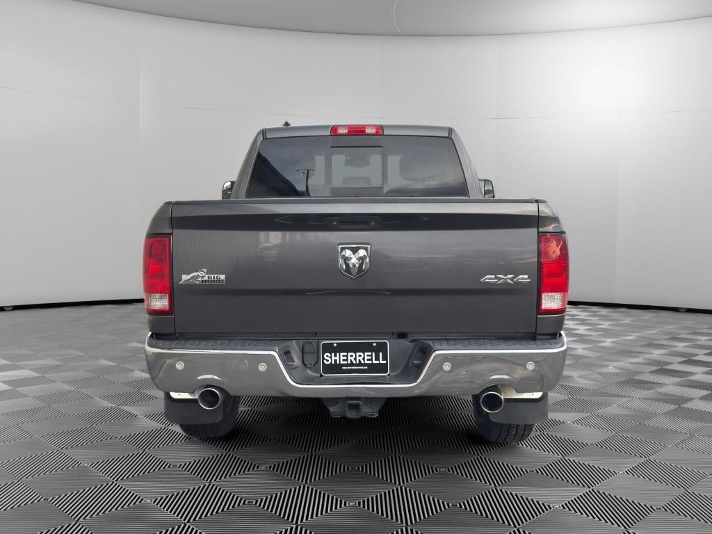 2015 RAM 1500 Big Horn