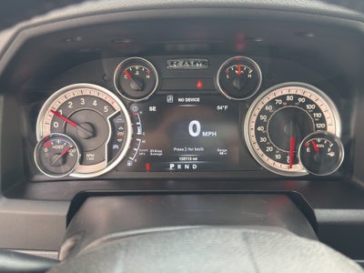 2015 RAM 1500 Big Horn