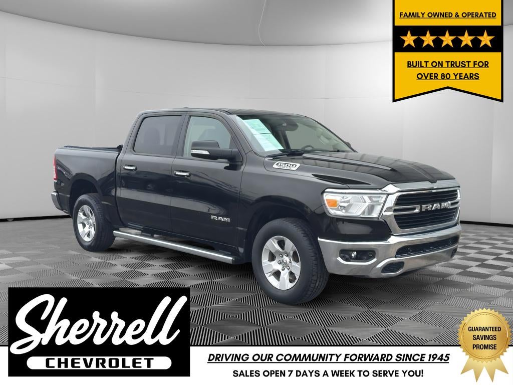 2019 RAM 1500 Big Horn/Lone Star