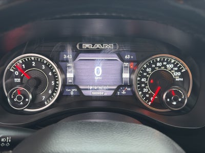 2019 RAM 1500 Big Horn/Lone Star