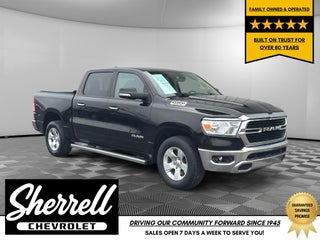 2019 RAM 1500 Big Horn/Lone Star