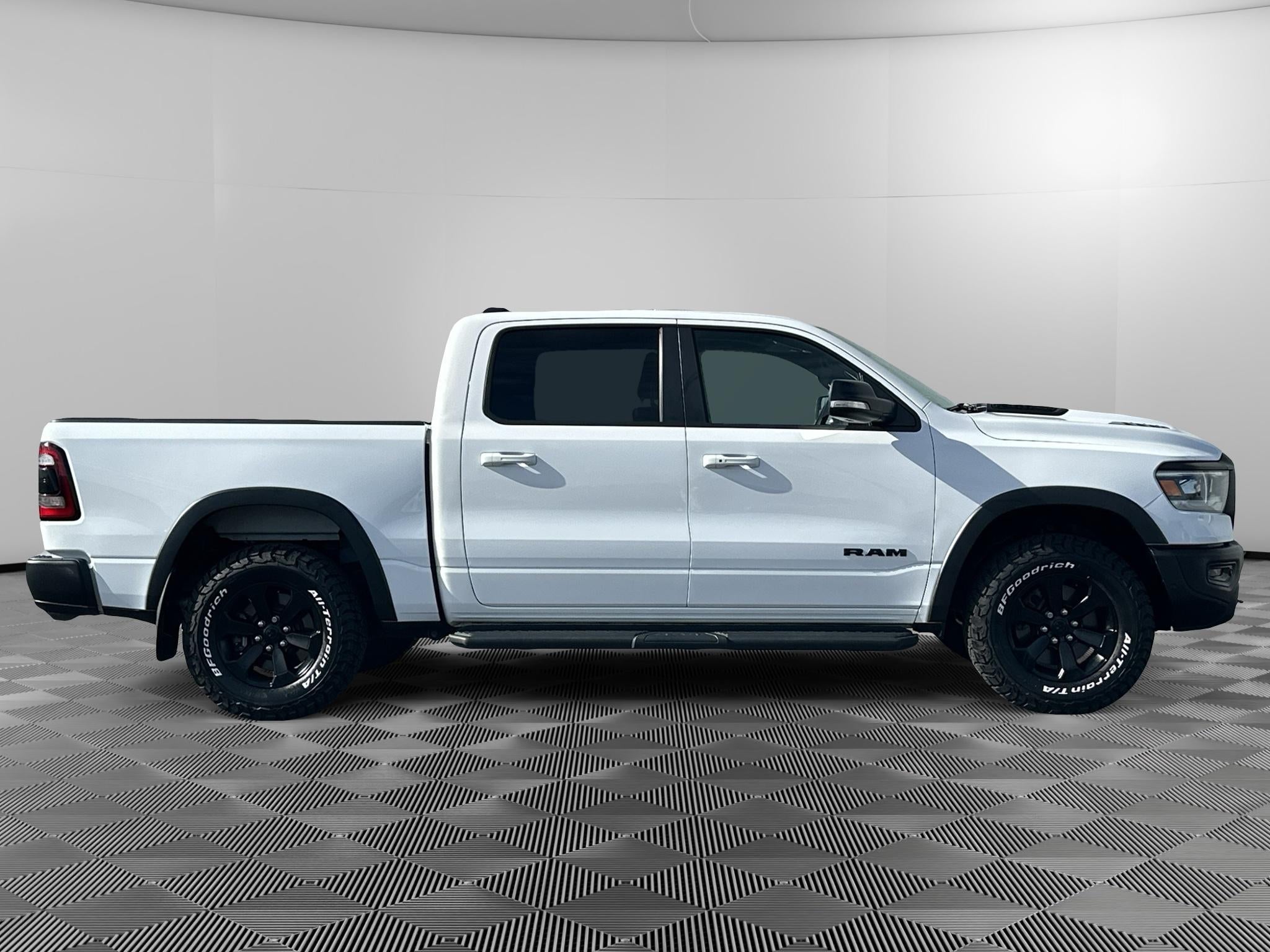 2022 RAM 1500 Rebel
