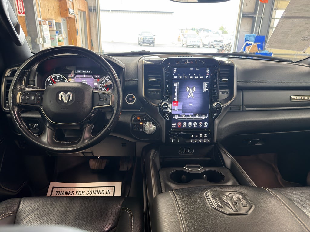2021 RAM 1500 Sport