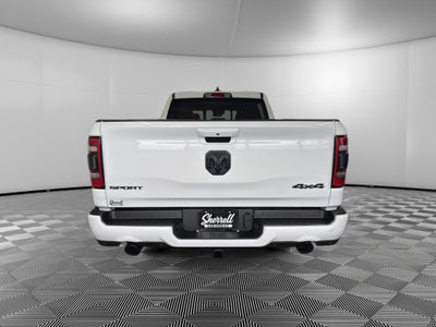 2021 RAM 1500 Sport