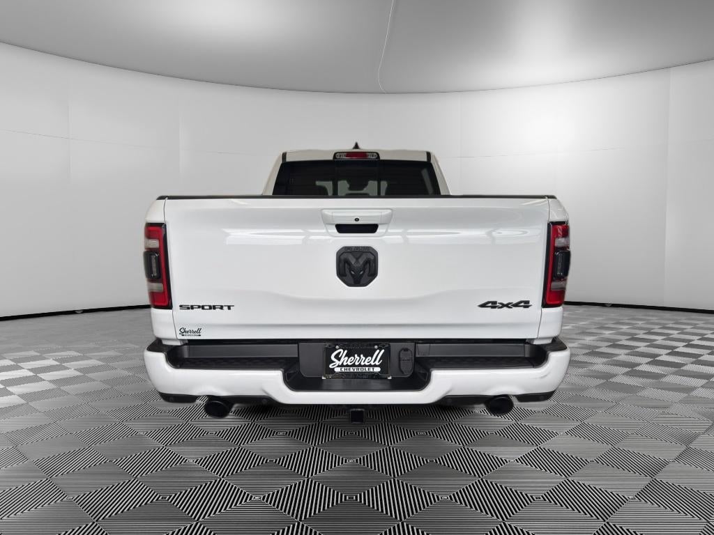2021 RAM 1500 Sport