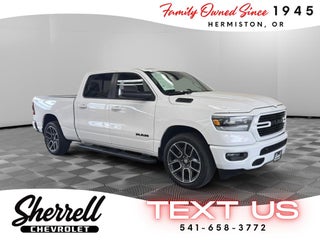 2021 RAM 1500 Sport