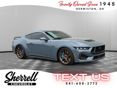 2024 Ford Mustang GT Premium
